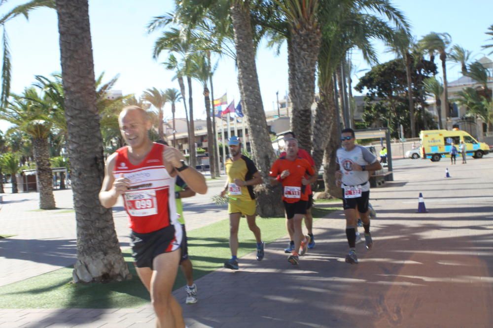 Media Maratón de San Javier