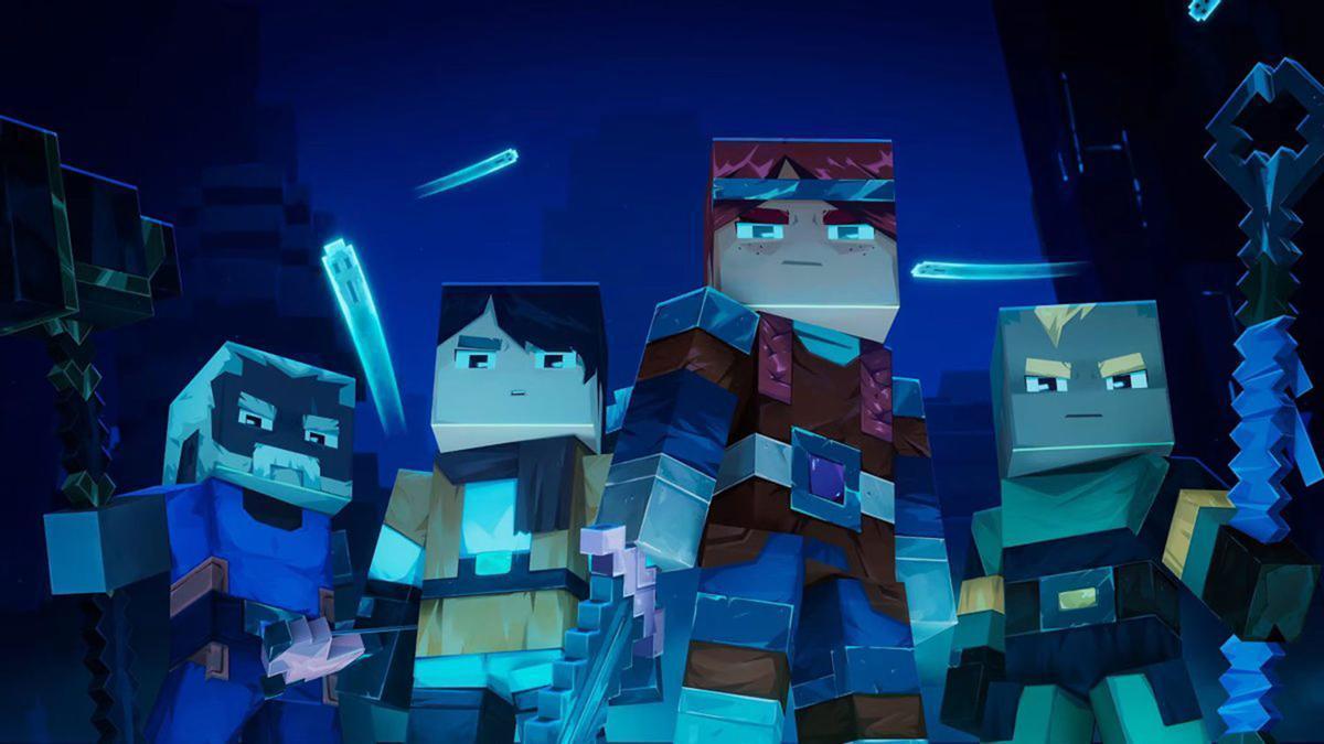 PRÓXIMOS JUEGOS | The Witcher 3 se renueva mientras Minecraft Dungeons II emprende una nueva aventura