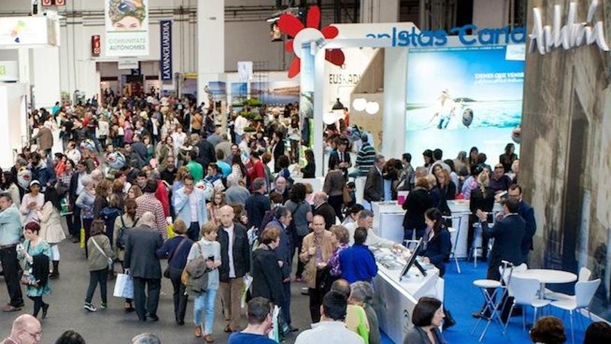 El turismo activo malagueño llega a la feria turística multisegmento de Cataluña