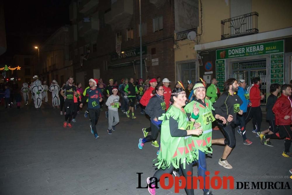 San Silvestre Bullas