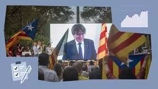 Sondeo GESOP: El 62% de los españoles se oponen a la amnistía pese al aval del Constitucional
