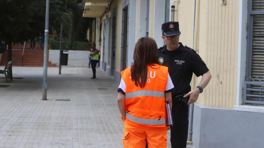 Una mujer aparece degollada en Xàtiva