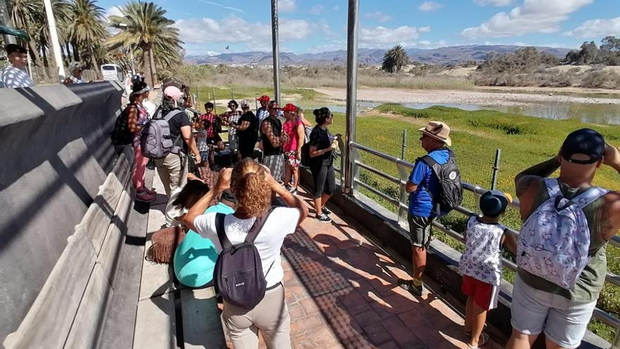 Las Dunas de Maspalomas: un espacio con un enorme valor medioambiental