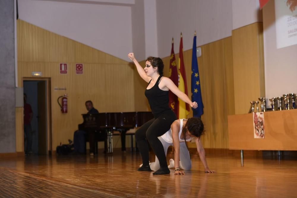 La Universidad de Murcia reconoce a sus mejores deportistas en su primera gala de fin de curso