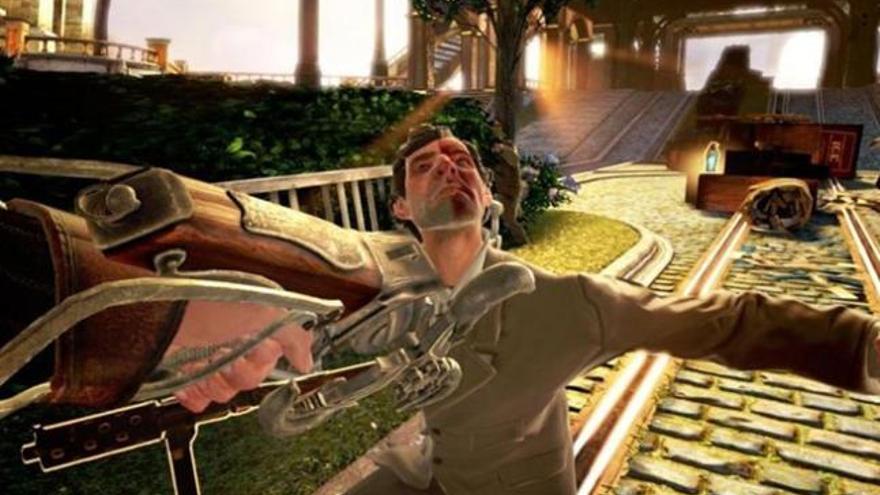 El nuevo BioShock, clave para jugadores de la vieja escuela