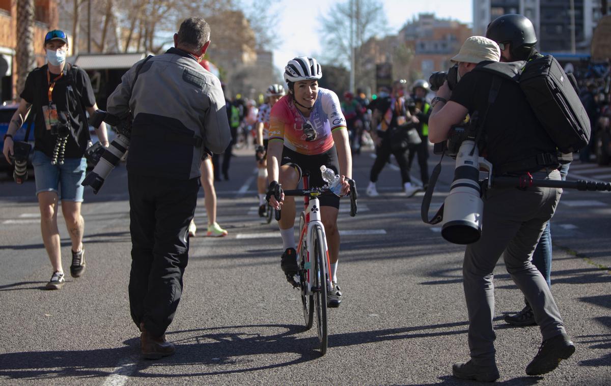 Última etapa de la Setmana Ciclista - Volta a la Comunitat Valenciana Fèmines