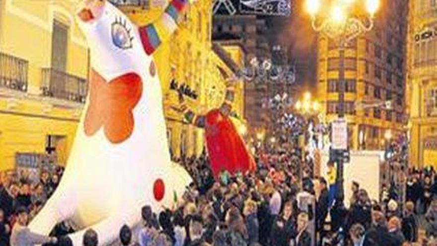 Castellón vive las fiestas más multitudinarias  y con menos incidentes de los últimos años