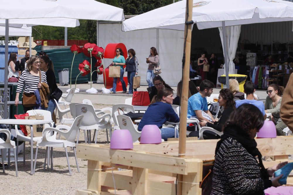 El Shopp Out obre portes amb una gran afluència de públic