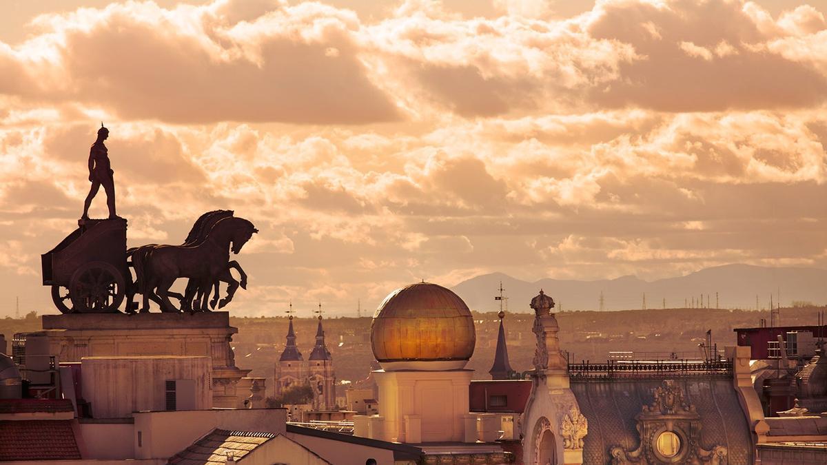 Un pedazo de Madrid en Pekín