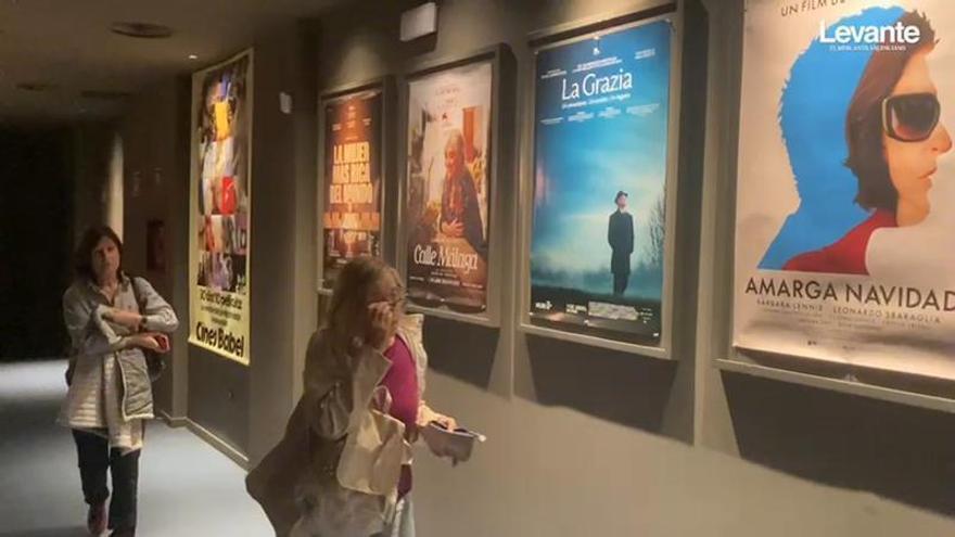 Los Cines Babel cumplen 30 años en plena madurez física y conceptual
