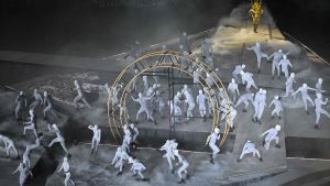 Ceremonia de clausura de los Juegos Olímpicos de Paris 2024