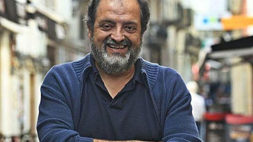 Raúl Solleiro.