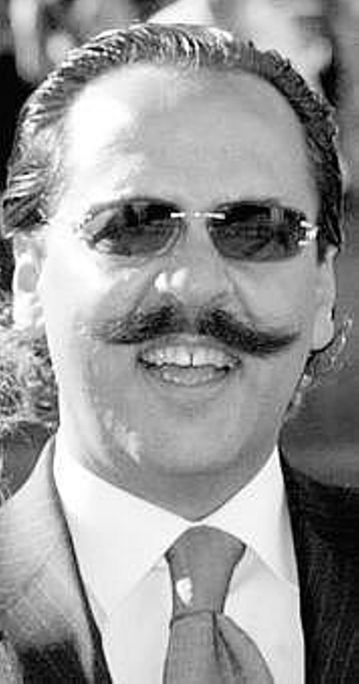 Álvaro Pérez, «El Bigotes».