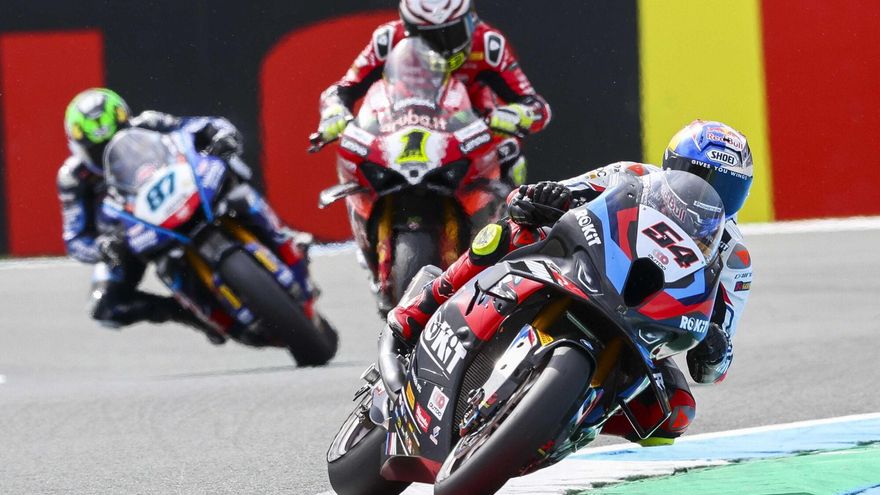 Dónde ver el GP de Países Bajos de MotoGP