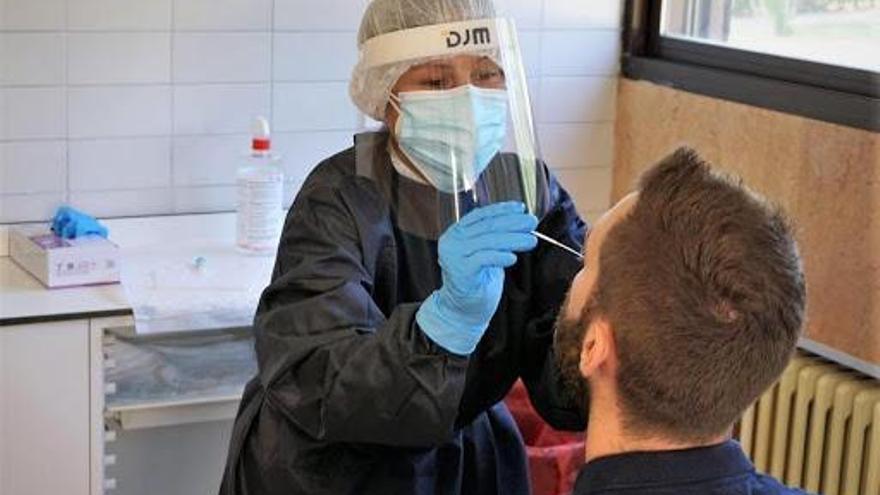 Castellón suma dos fallecidos por coronavirus, 103 nuevos contagios y 8 brotes en la ciudad