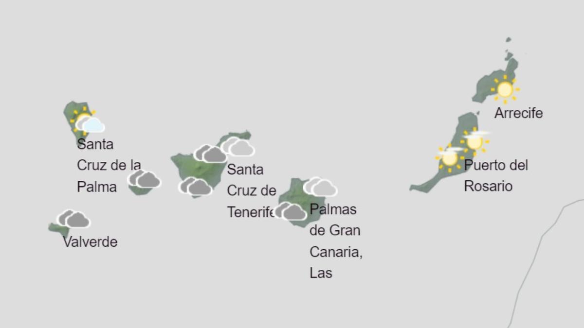 Previsión de la Aemet