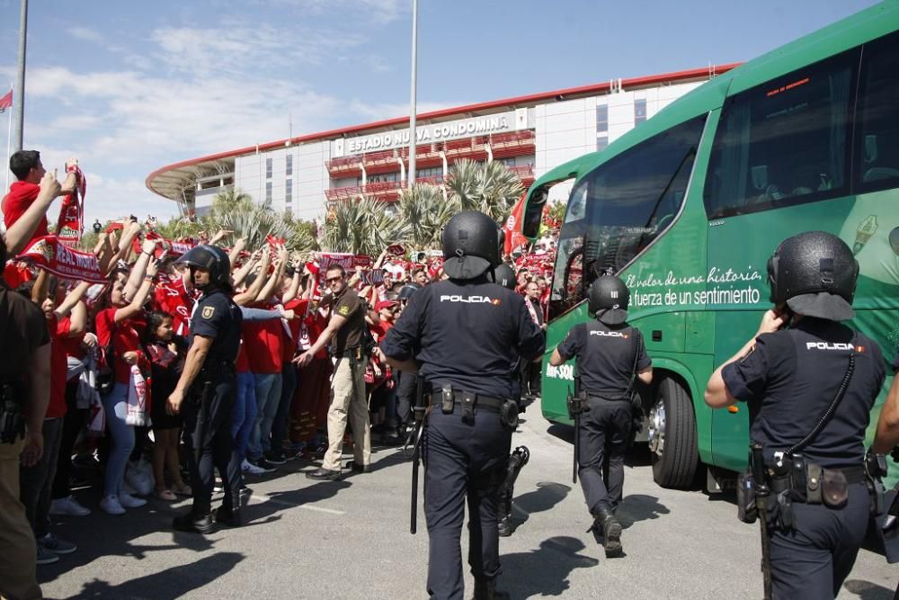 Real Murcia - Elche