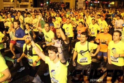 Búscate en la III 15k Nocturna de Valencia Banco Mediolanum