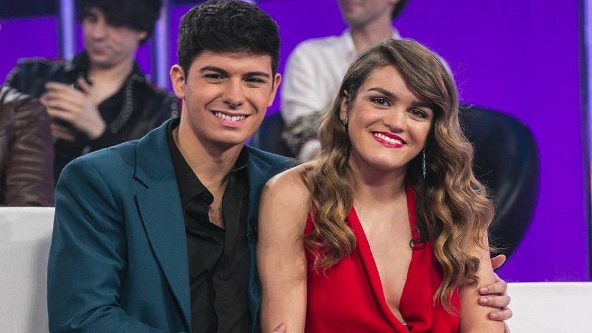 Amaia borra todos sus recuerdos con Alfred en Instagram excepto uno | El País