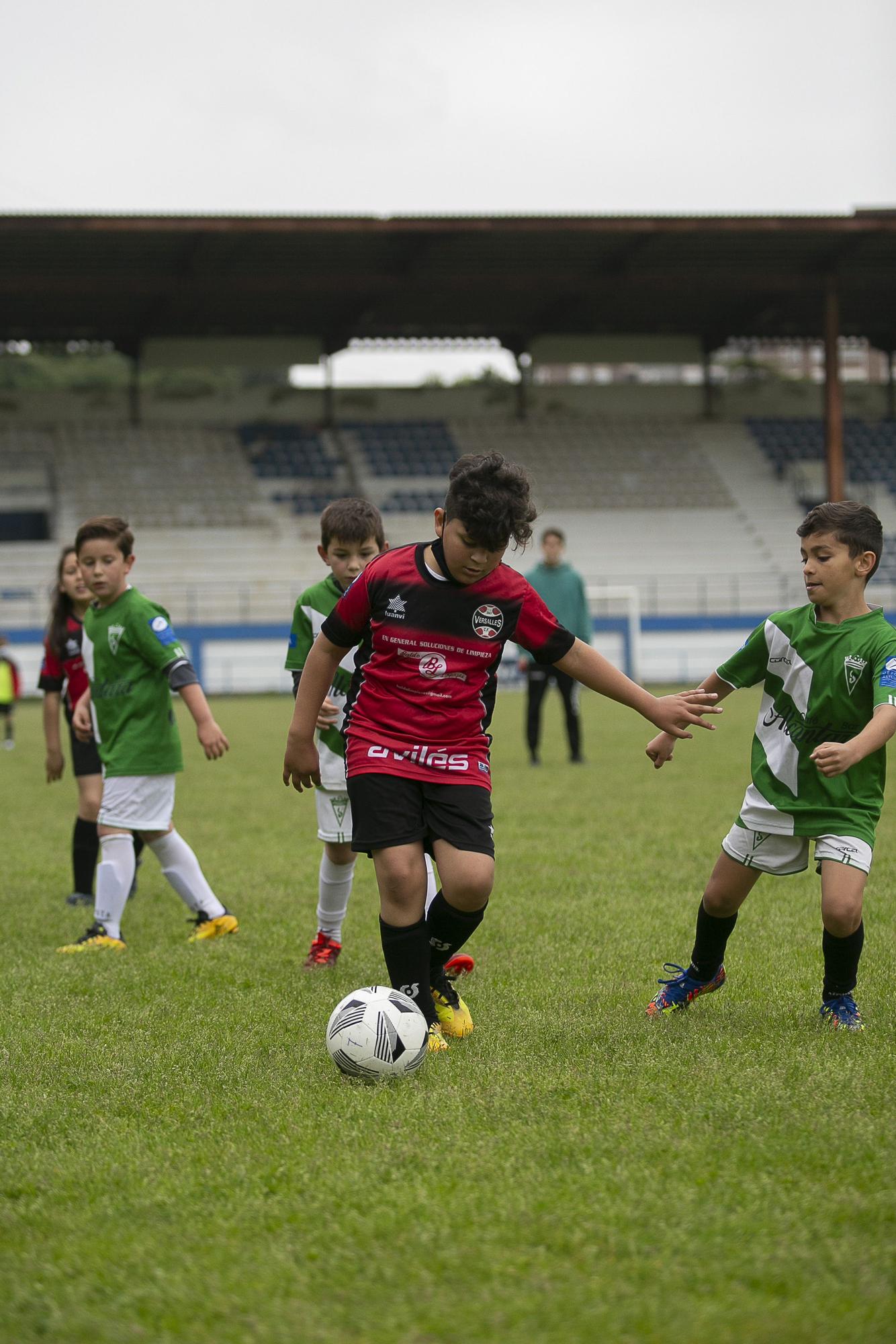 Así fue la apertura de la Semana Solidaria de Llanares