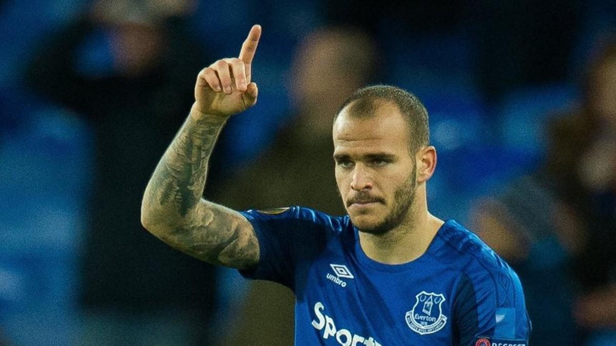 Sandro solo ha jugado un partido completo en la Europa League