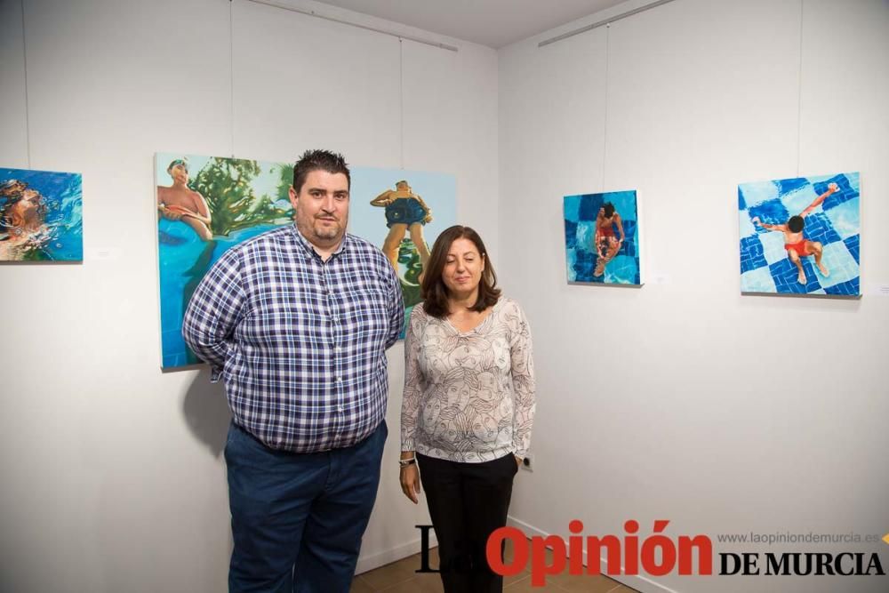 Exposición ‘Underwater’ de Eva Mauricio en Caravac