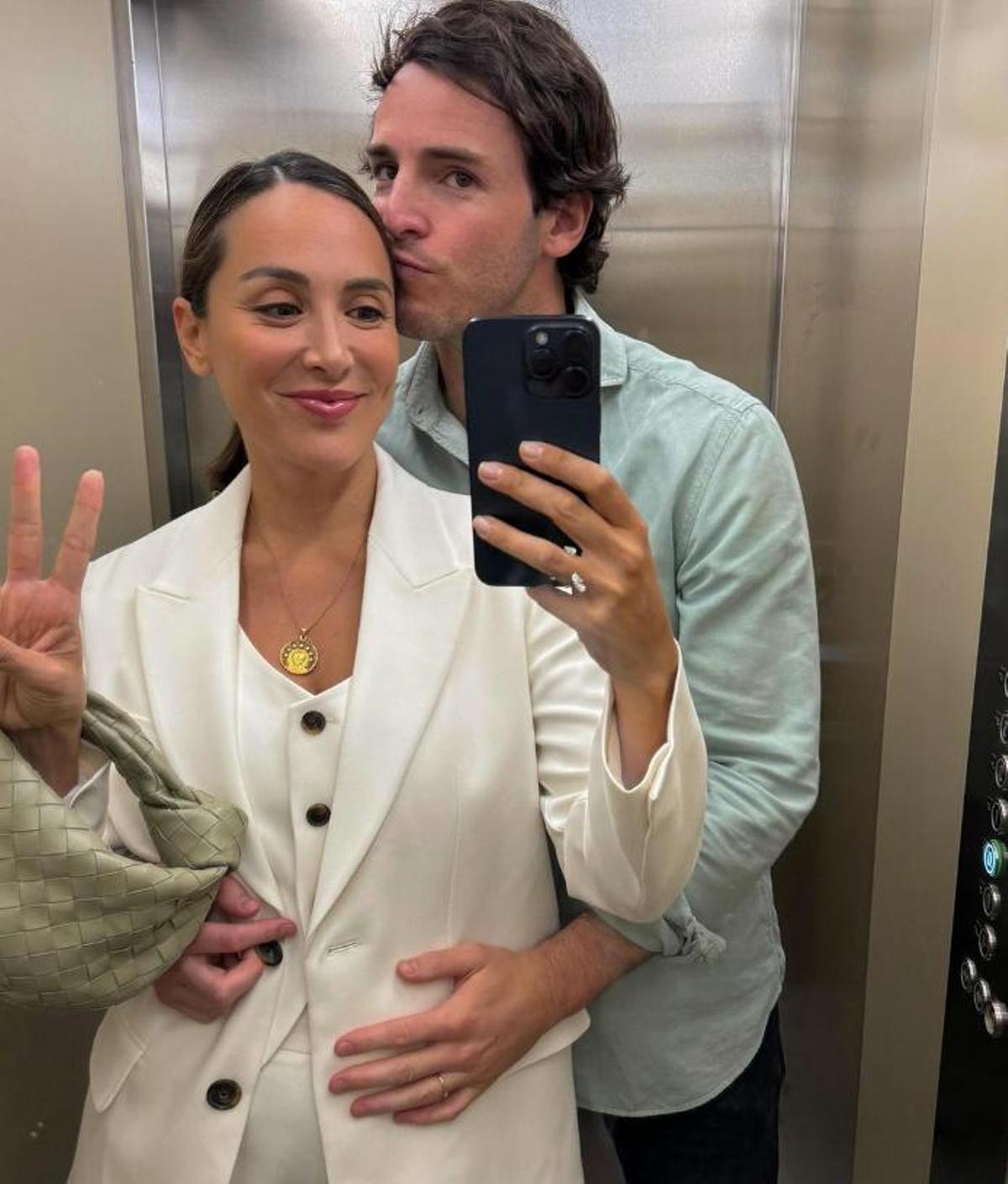 Tamara Falcó e Iñigo Onieva.