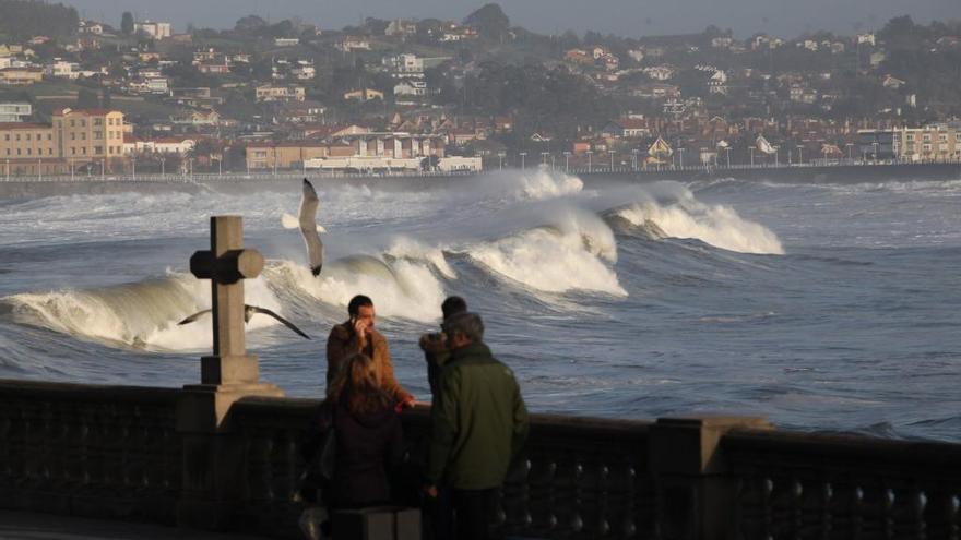 Suben las temperaturas máximas este fin de semana en Asturias