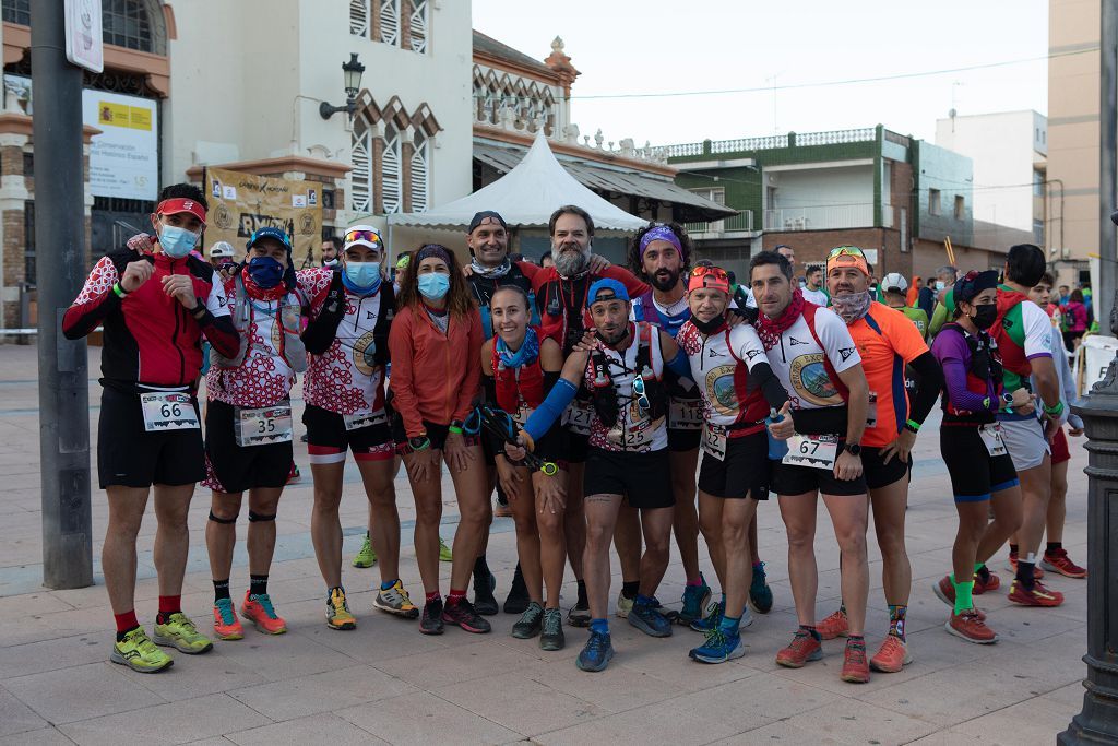 Carrera Roller Master de La Unión