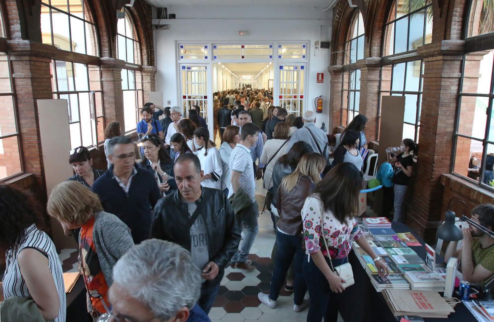 Cuarta cita de Málaga con los libros: Málaga 451