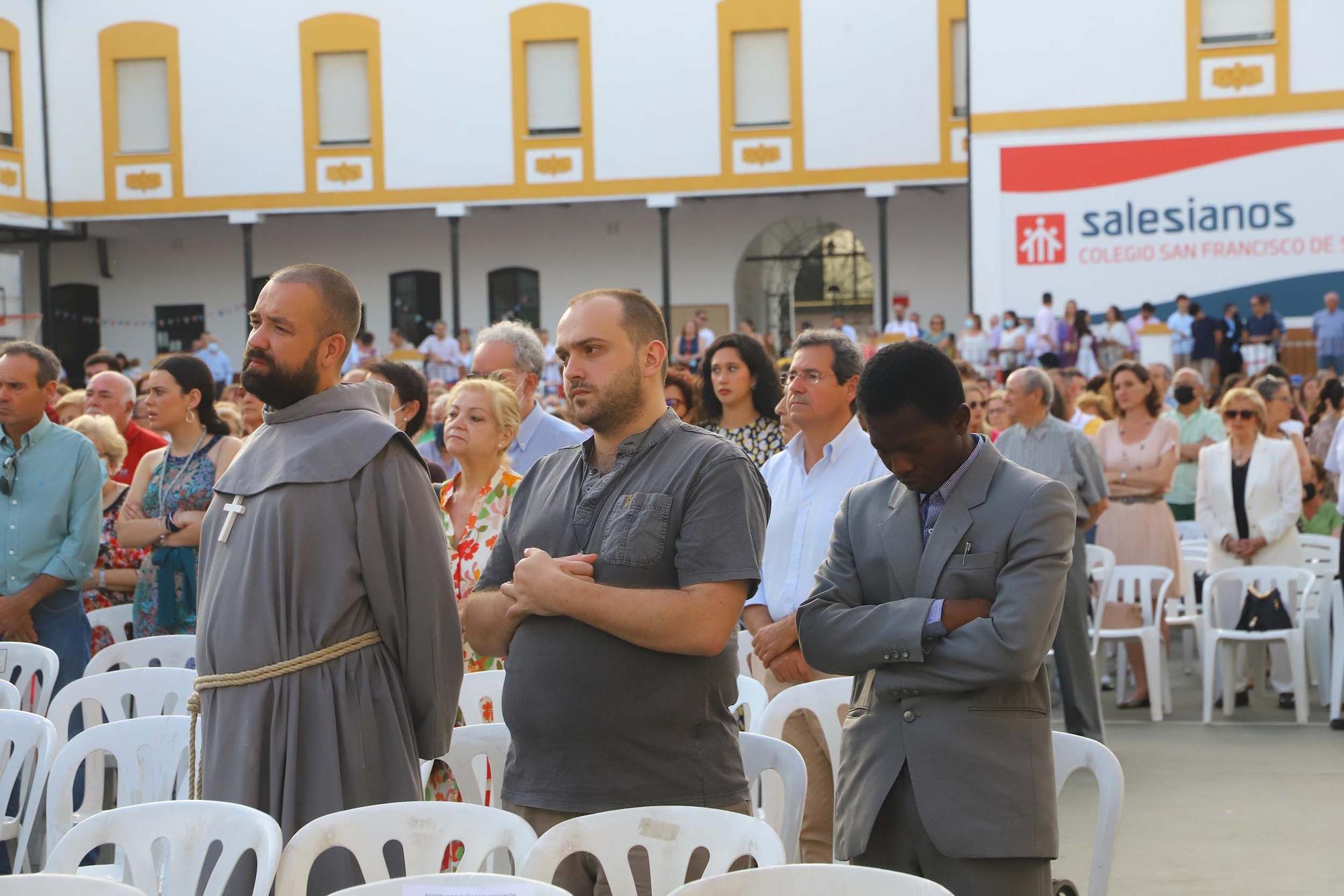 María Auxiliadora vuelve a las calles de Córdoba