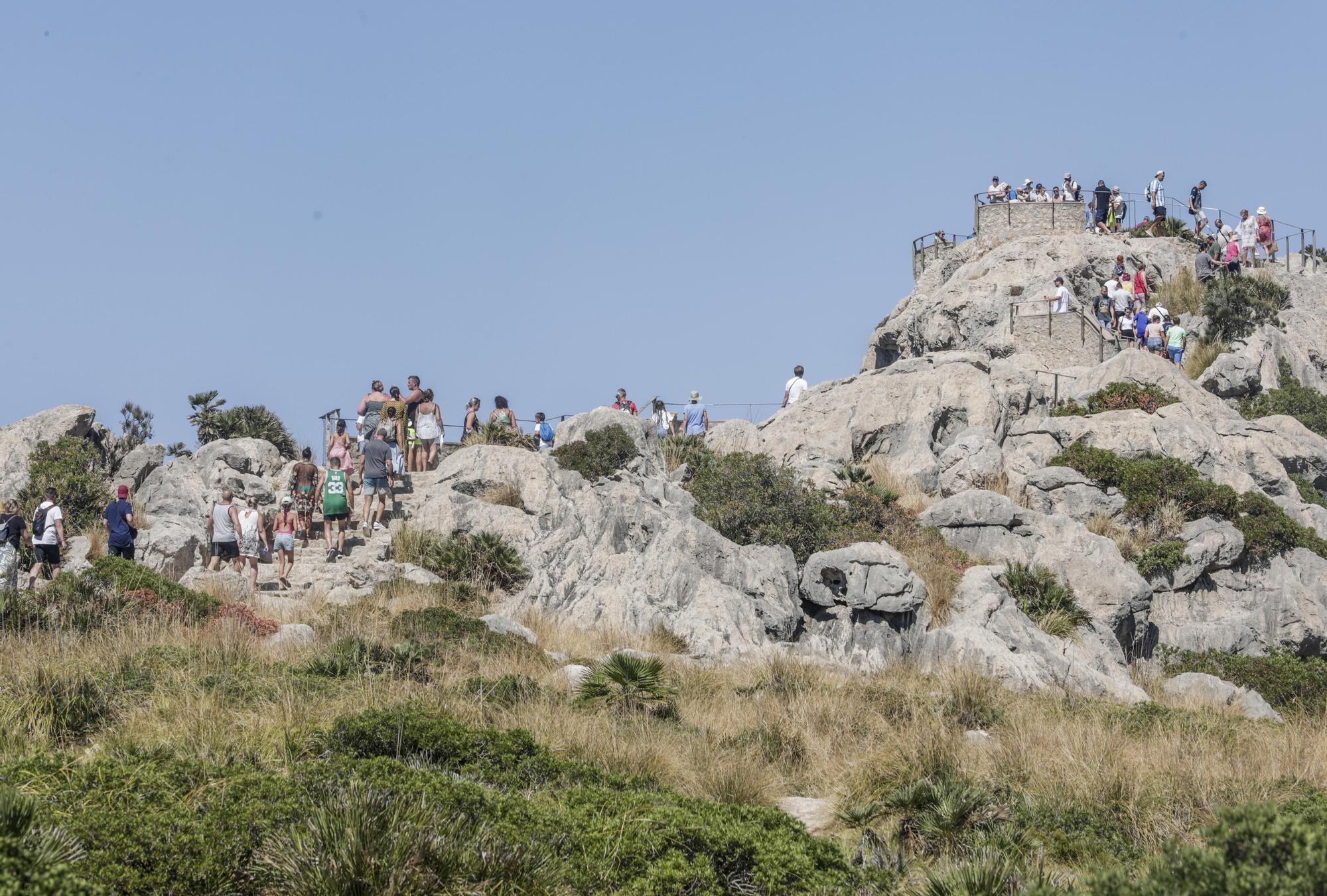 Saturación turística | Mallorca se desborda