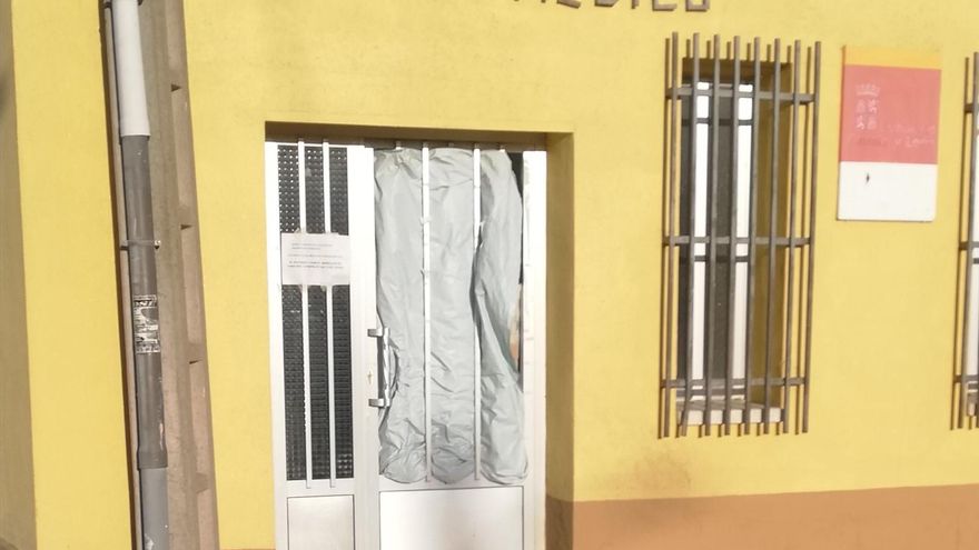 Sin consultas en San Martín de Valderaduey: el consultorio no reúne condiciones