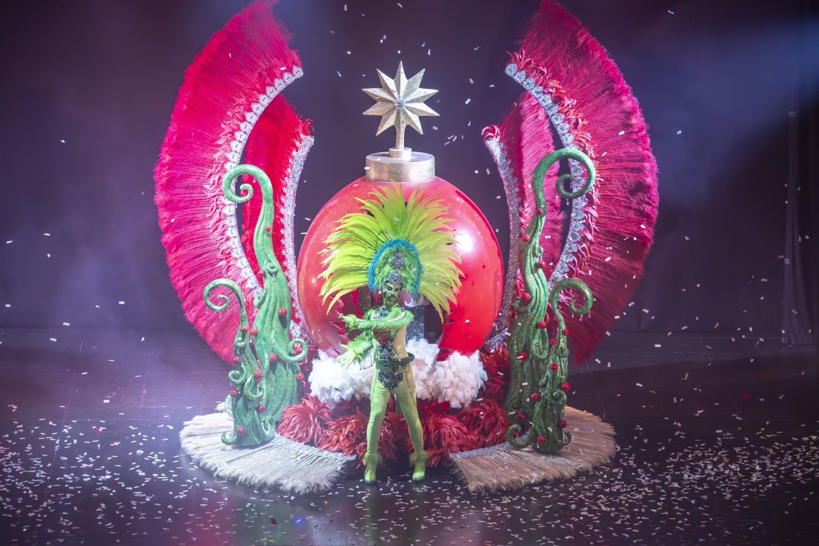 Las mejores imágenes del pregón y la gala del Carnaval 2026 de Torrevieja están aquí