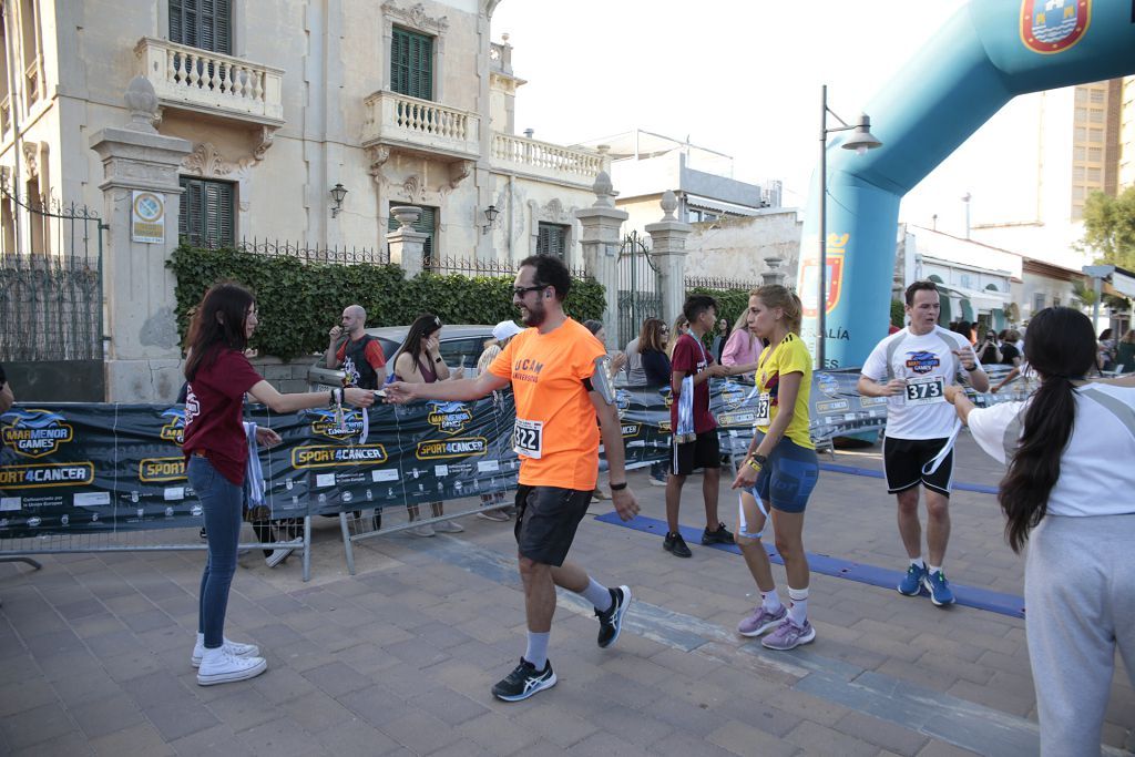 Sport4Cancer-Mar Menor Games en Sanriago de la Ribera 2