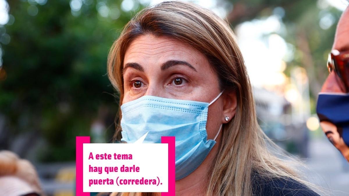 Carlota Corredera revela su método para gestionar mejor las críticas