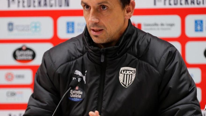 Roberto Fernández Alvarellos, nuevo entrenador del Lalín