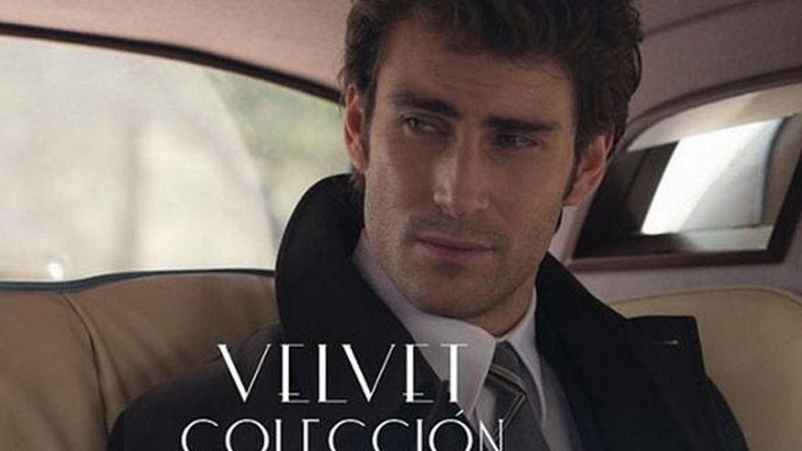 Fernando Guallar se suma a &#039;Velvet Colección&#039;