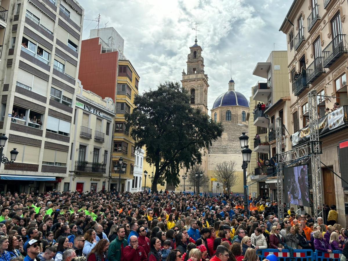 Los mejores momentos de la "Crida" de Sueca y del homenaje póstumo a Carraquer