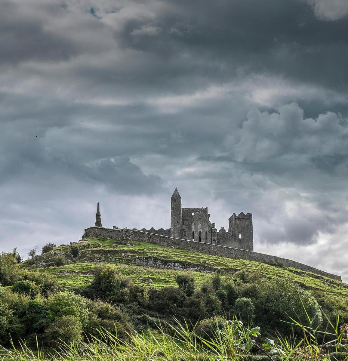 La Roca de Cashel, Tipperary