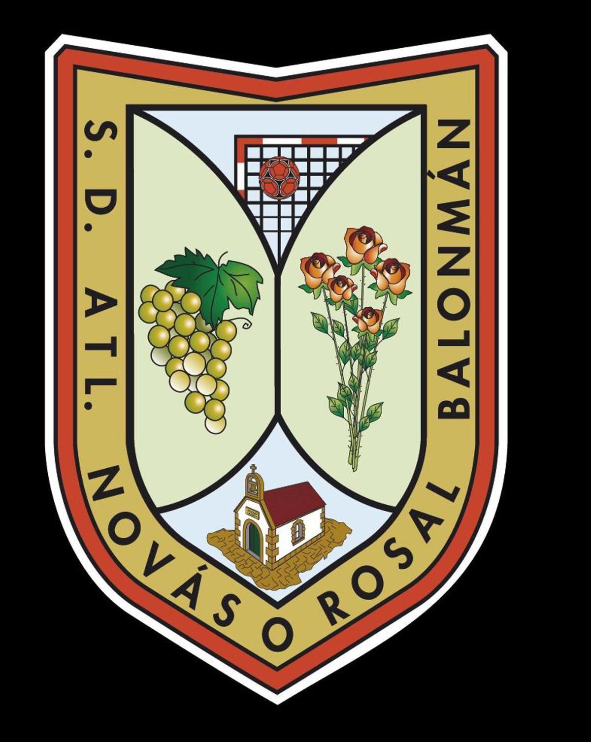 El escudo tradicional.