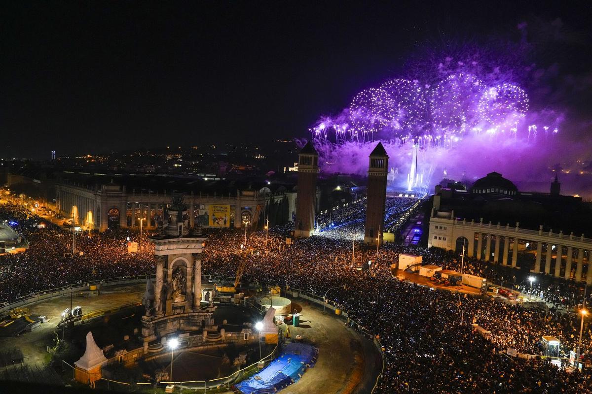 "Mis deseos para este 2026 a punto de empezar"