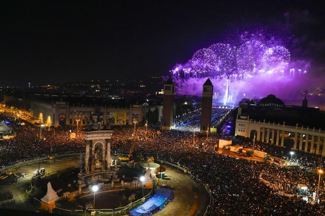 "Mis deseos para este 2026 a punto de empezar"