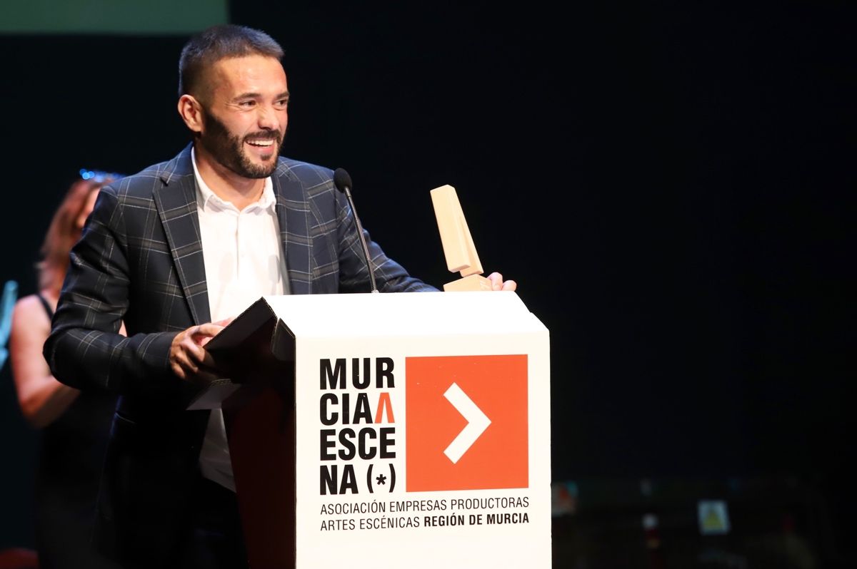 Premios Azahar de MurciaaEscena 2021