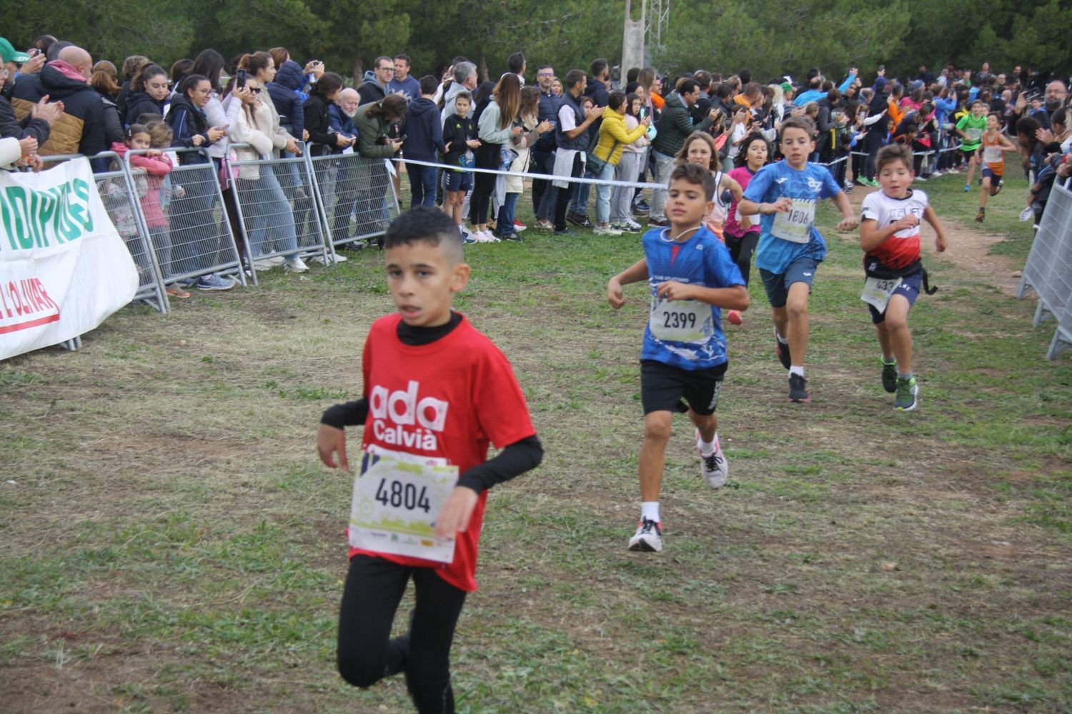 Álbum de fotos del Cross Emilio de la Cámara 2023