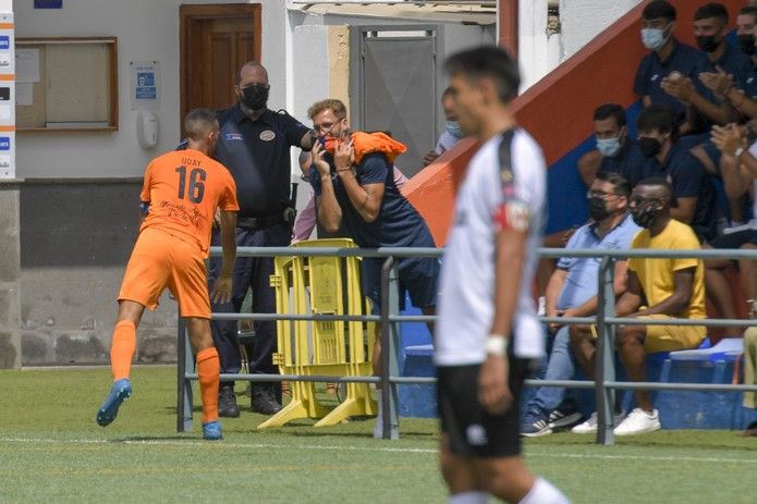 Segunda RFEF: San Mateo - Mérida