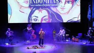 Uxía inaugura este venres a programación do Espazo Cultural Manuel María