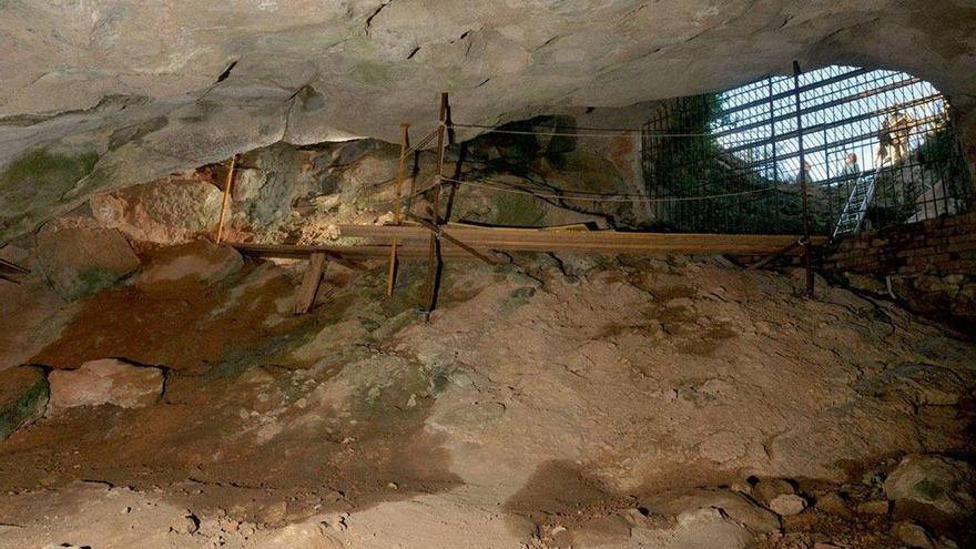 Dos yacimientos de Vilafamés con restos de neandertal y arte rupestre ya son bien de interés cultural