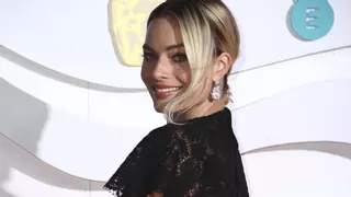 Margot Robbie en Madrid: este es el motivo de la visita de la actriz a la capital