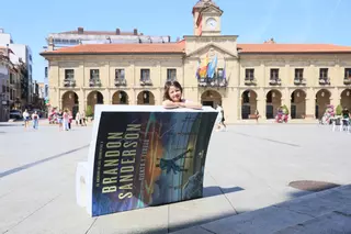 En imágenes: el Celsius 232  calienta motores en Avilés